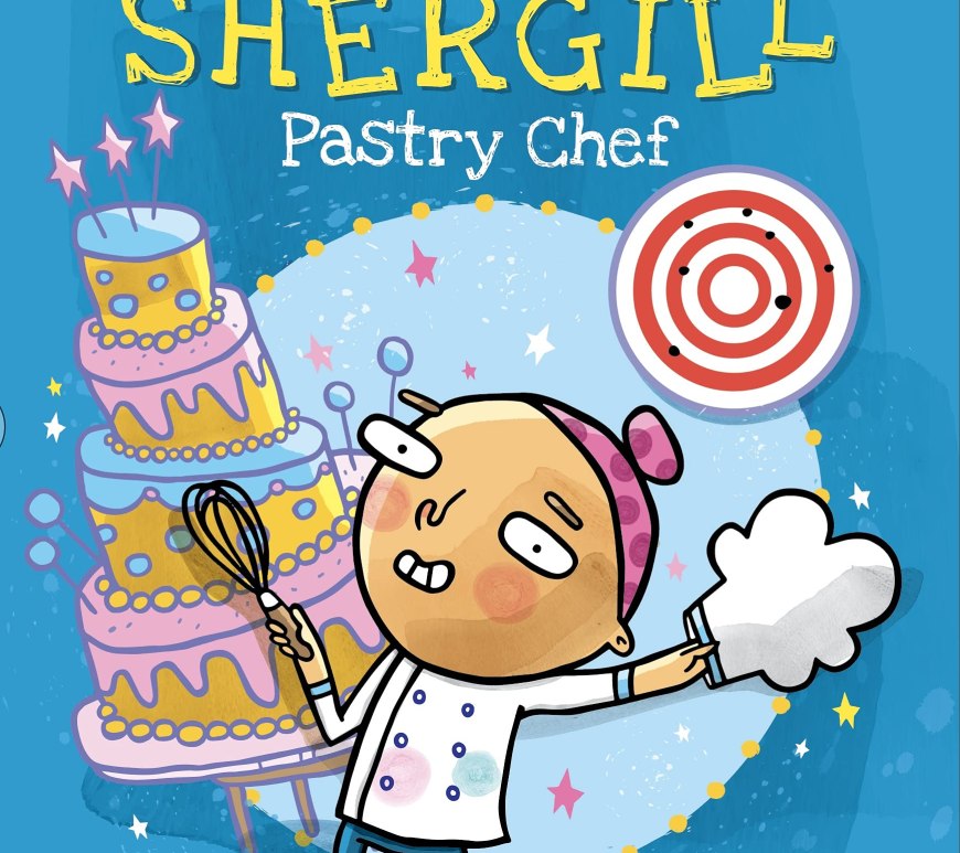 Pinkoo Shergill book cover
