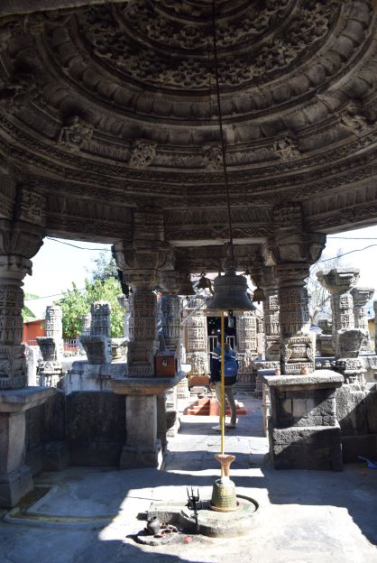The Baleshwar Temple in Champawat was built by the Chand Dynasty and is among the oldest Hindu temples in Uttarakhand