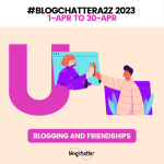 BlogchatterA2Z, alphabet U