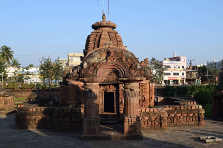 MukteswarTemple, Ekamra Kshetra, Bhubaneswar, Odisha, India,